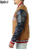 All American Dream Team Superstar Varsity Jacket All American Dream Team Superstar Varsity Jacket