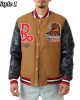 All American Dream Team Superstar Varsity Jacket All American Dream Team Superstar Varsity Jacket