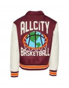 All City Basket Ball Jacket