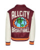 All City Basket Ball Jacket All City Basket Ball Jacket