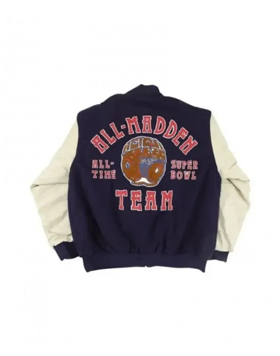 All Madden Super Bowl Jacket