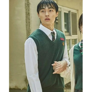 All Of Us Are Dead Uniform Sweater