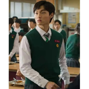 All Of Us Are Dead Uniform Sweater
