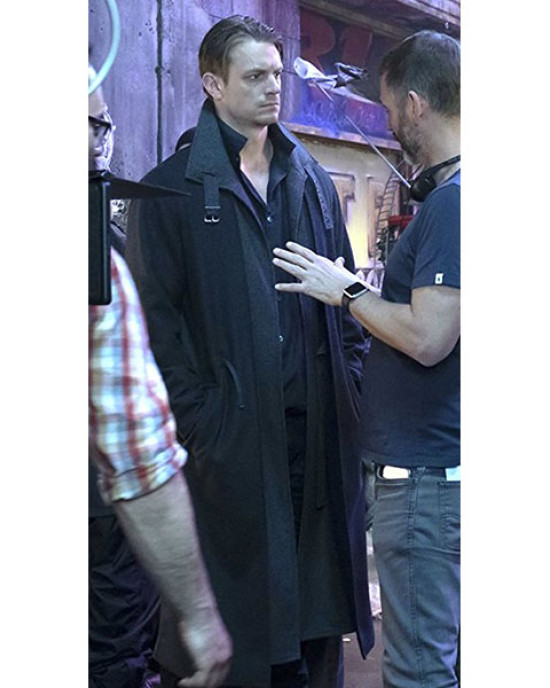 Altered Carbon Takeshi Kovacs Coat Altered Carbon Takeshi Kovacs Coat