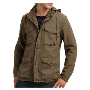 Amazing Spider Man Peter Parker Hoodie Jacket