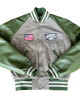 American Flag Philadelphia Eagles Varsity Jacket American Flag Philadelphia Eagles Varsity Jacket