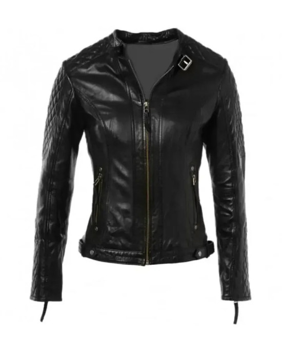 American Skull Bikers Leather Jacket American Skull Bikers Leather Jacket