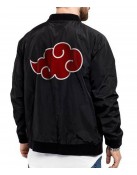 Anime Akatsuki Itachi Black Jacket