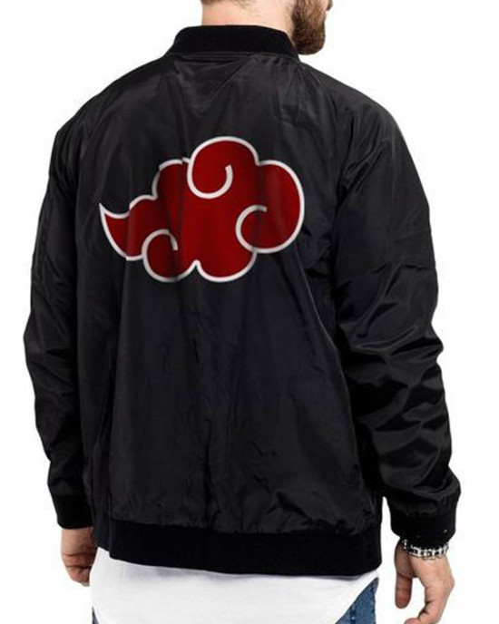 Anime Akatsuki Itachi Black Jacket Anime Akatsuki Itachi Black Jacket