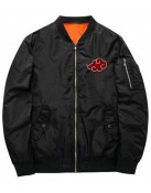 Anime Akatsuki Itachi Black Jacket