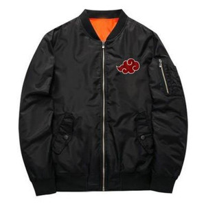 Anime Akatsuki Itachi Black Jacket