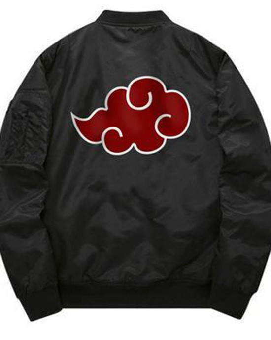 Anime Akatsuki Itachi Black Jacket Anime Akatsuki Itachi Black Jacket