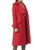 Anna Kendrick Love Life Red Coat Anna Kendrick Love Life Red Coat