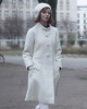 Anya Taylor Joy The Queen’s Gambit White Coat Anya Taylor Joy The Queen’s Gambit White Coat