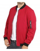 Apex Bruce Willis Bomber Jacket