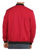 Apex Bruce Willis Bomber Jacket