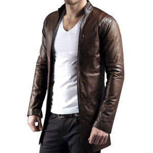 Aragorn The Lord of the Rings Leather Duster