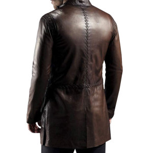 Aragorn The Lord of the Rings Leather Duster