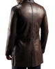 V Felted-Wool and Leather Varsity Jacket V Felted-Wool and Leather Varsity Jacket