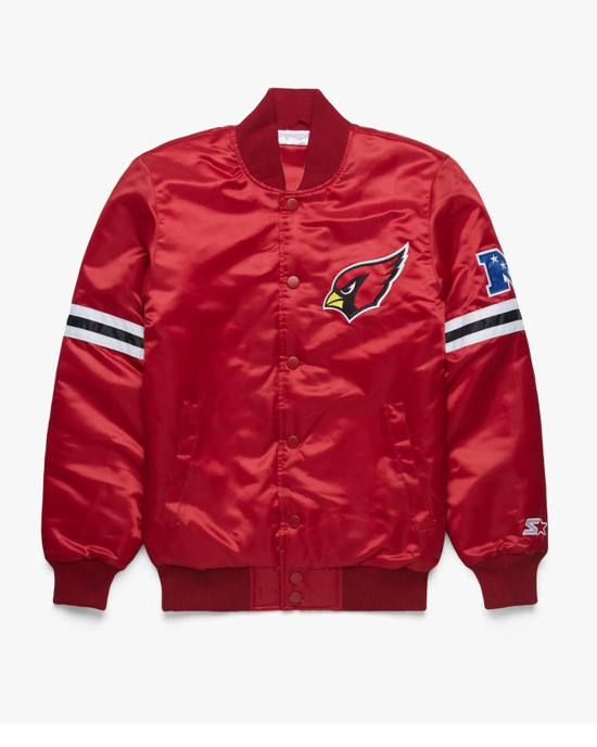 Arizona Cardinals Red Jacket Arizona Cardinals Red Jacket