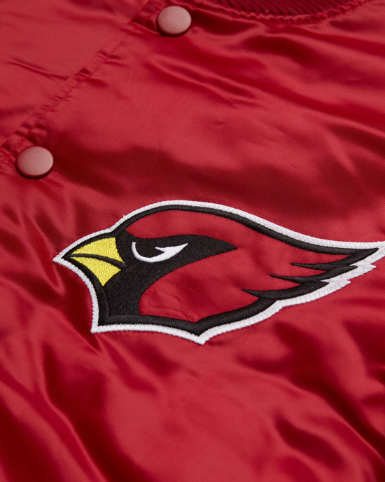 Arizona Cardinals Red Jacket Arizona Cardinals Red Jacket