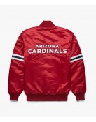 Arizona Cardinals Red Jacket