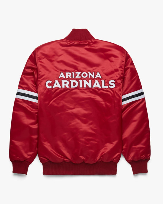 Arizona Cardinals Red Jacket Arizona Cardinals Red Jacket