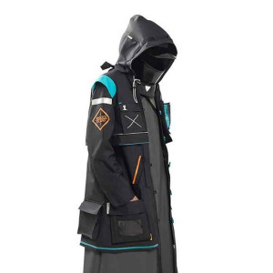 Arknights Rhodes Island Doctor Coat