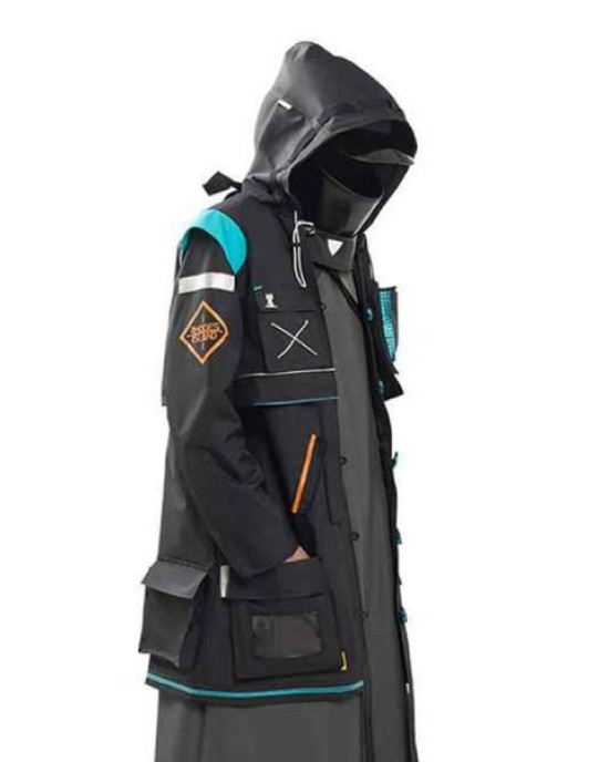 Arknights Rhodes Island Doctor Coat Arknights Rhodes Island Doctor Coat