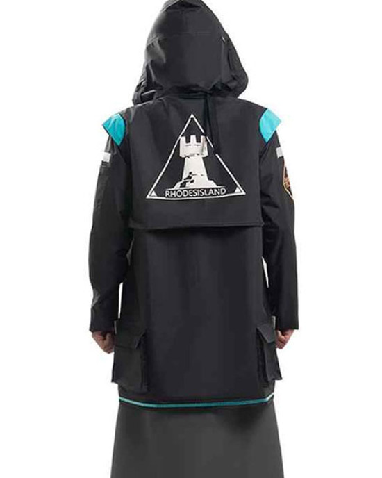 Arknights Rhodes Island Doctor Coat Arknights Rhodes Island Doctor Coat