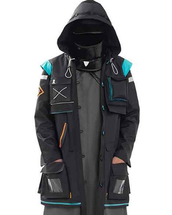 Arknights Rhodes Island Doctor Coat Arknights Rhodes Island Doctor Coat