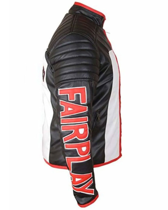 Arrow Fairplay Leather Jacket Arrow Fairplay Leather Jacket