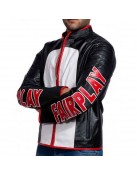 Arrow Fairplay Leather Jacket