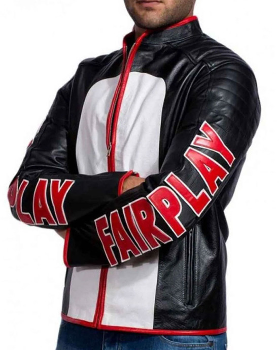 Arrow Fairplay Leather Jacket Arrow Fairplay Leather Jacket