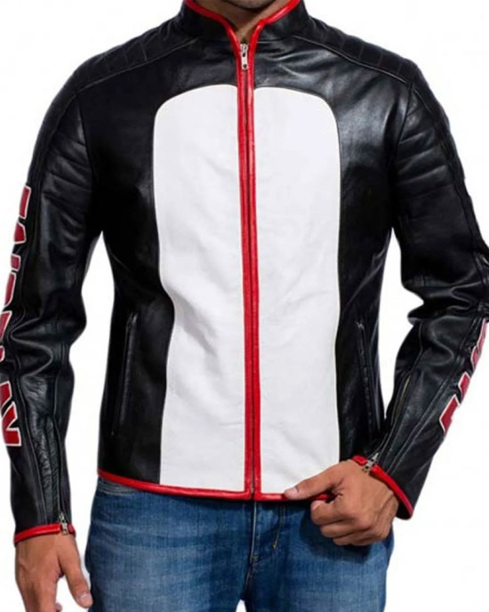 Arrow Fairplay Leather Jacket Arrow Fairplay Leather Jacket