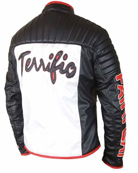 Arrow Fairplay Leather Jacket Arrow Fairplay Leather Jacket