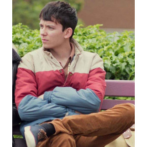 Asa Butterfield Jacket