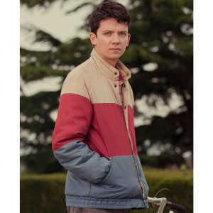 Asa Butterfield Jacket