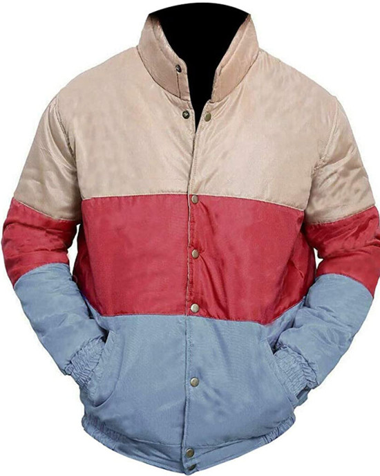 Asa Butterfield Jacket