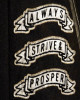 Asap Mob Destroyer Varsity Jacket