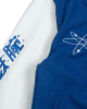Astro Boy Blue and White Varsity Jacket