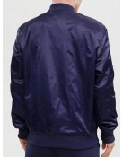 Astros Big Logo Satin Jacket