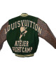 Atelier Fight Camp Louis Vuitton Varsity Jacket