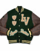 Atelier Fight Camp Louis Vuitton Varsity Jacket