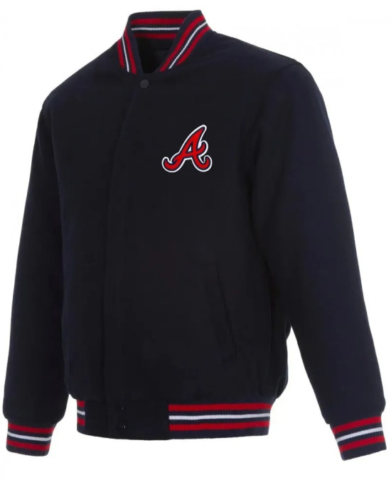 Atlanta Braves Bomber jacket