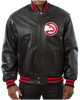 Atlanta Hawks Leather Jacket Atlanta Hawks Leather Jacket