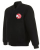 Atlanta Hawks Wool Jacket Atlanta Hawks Wool Jacket