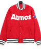 Atmos Cowboys Letterman Jacket
