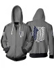 Attack On Titan Eren Yeager Hoodie Attack On Titan Eren Yeager Hoodie