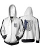 Attack On Titan Eren Yeager Hoodie Attack On Titan Eren Yeager Hoodie